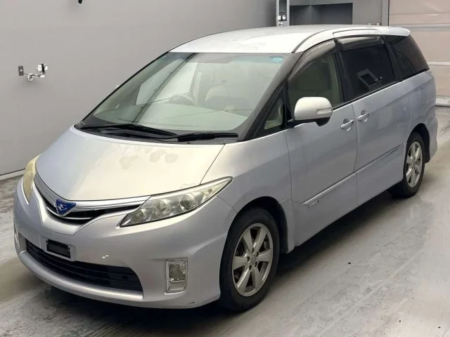 Toyota ESTIMA HYBRID