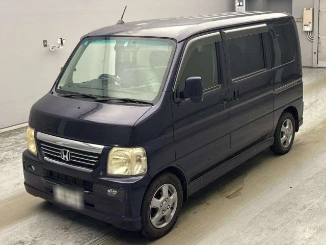 Honda VAMOS
