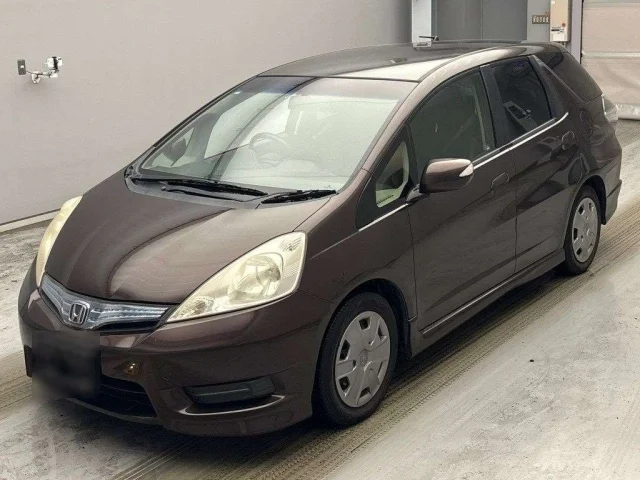Honda FIT SHUTTLE — фото 1