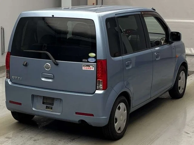 Nissan OTTI — фото 2
