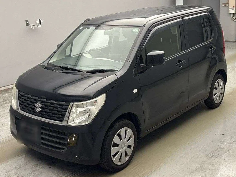 Suzuki WAGON R — фото 1