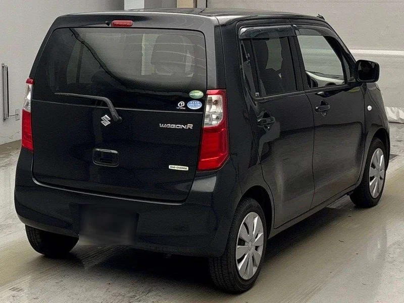 Suzuki WAGON R — фото 2