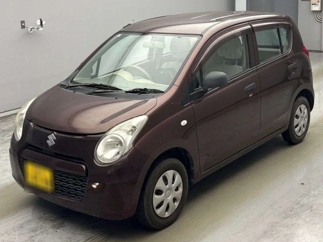 Suzuki ALTO — фото 1