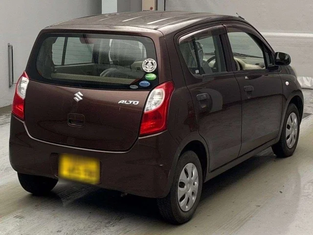 Suzuki ALTO — фото 2