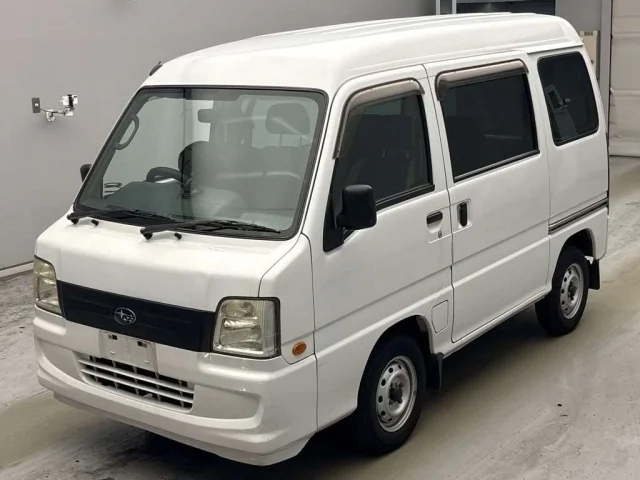 Subaru SAMBAR — фото 1