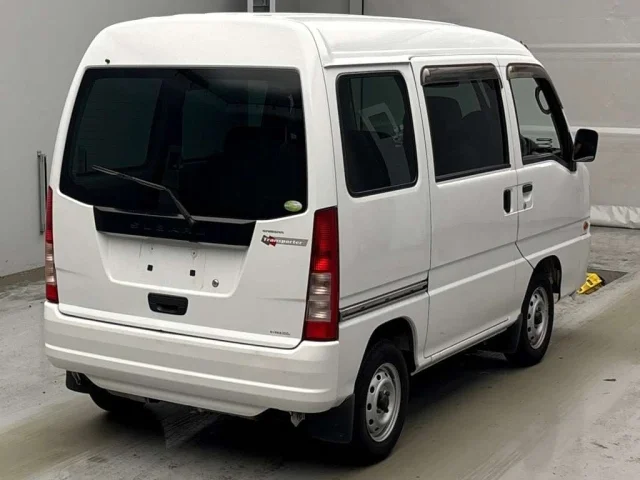 Subaru SAMBAR — фото 2