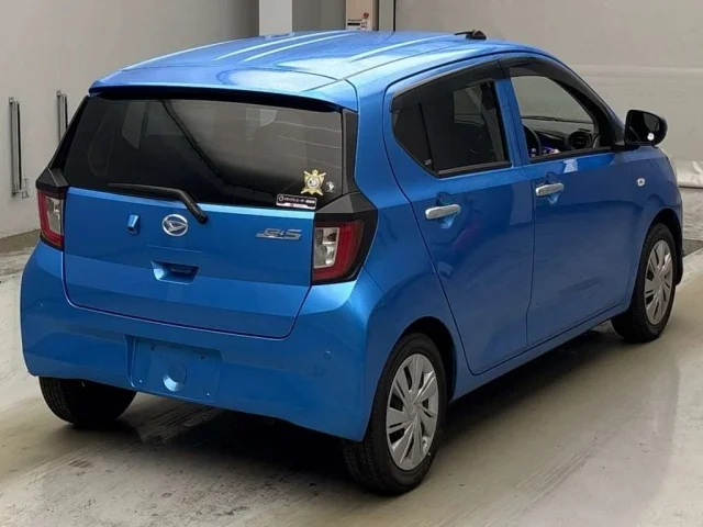 Daihatsu MIRA E S — фото 2