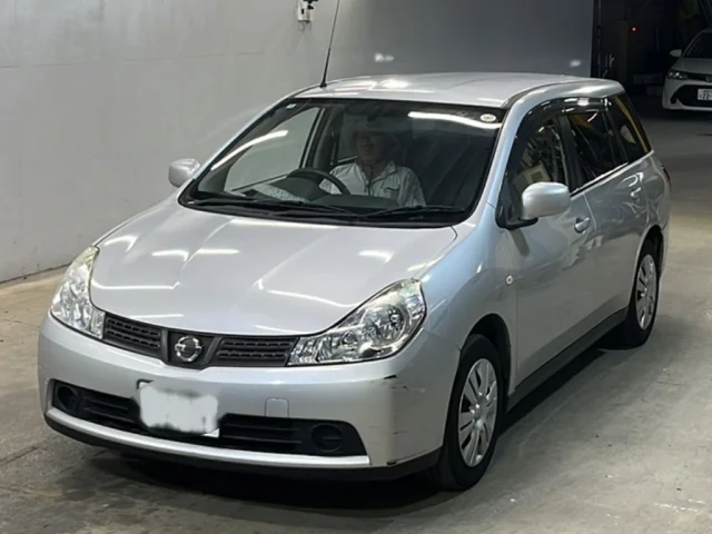 Nissan WINGROAD