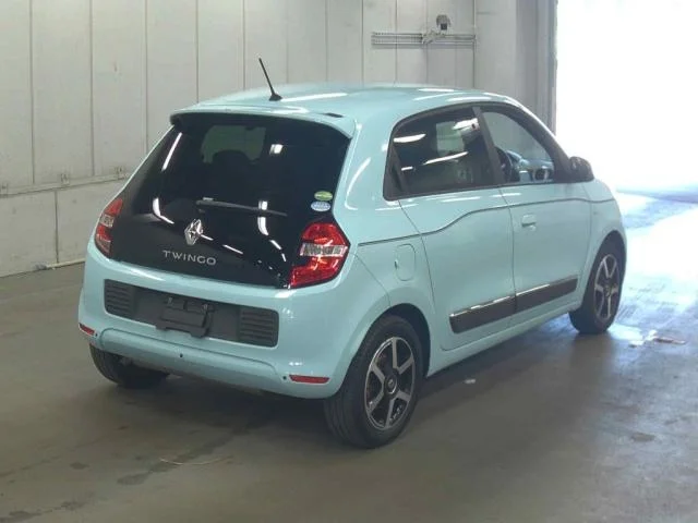 Renault TWINGO — фото 2