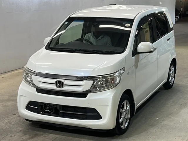 Honda N WGN