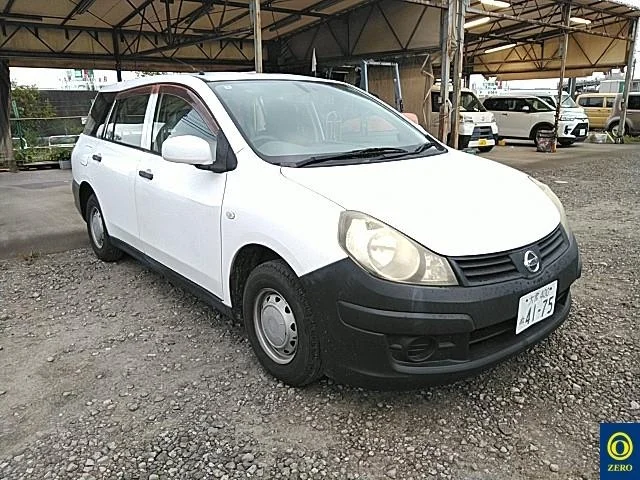 Nissan AD — фото 1