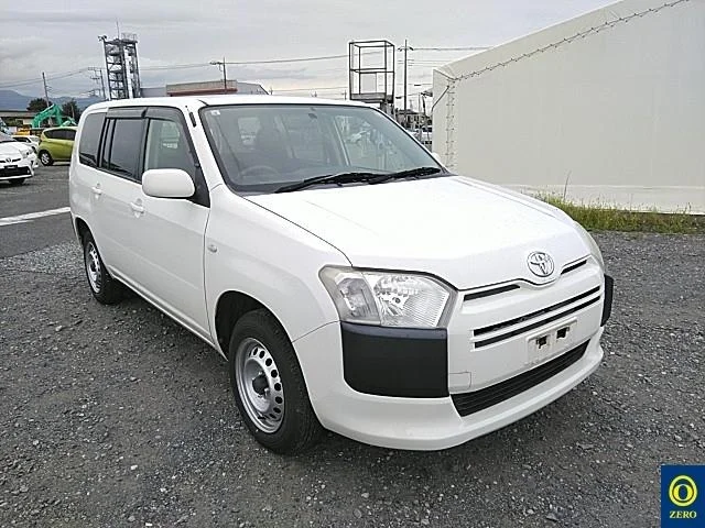 Toyota SUCCEED
