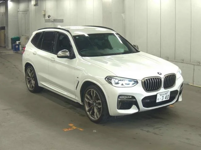 BMW X3 — фото 1