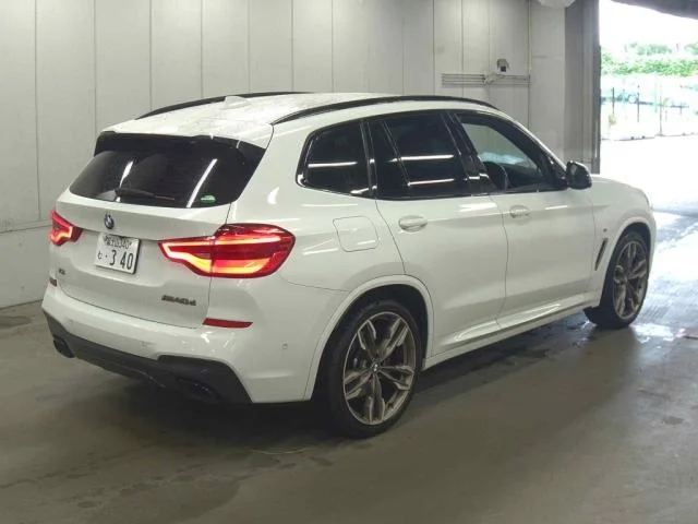 BMW X3 — фото 2