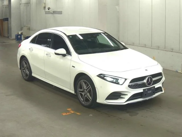Mercedes-Benz A CLASS — фото 1