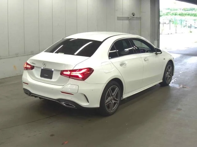 Mercedes-Benz A CLASS — фото 2