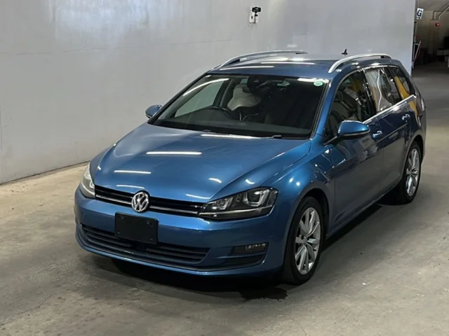 Volkswagen GOLF VARIANT