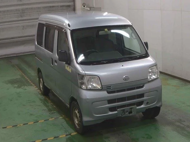 Daihatsu HIJET VAN — фото 1