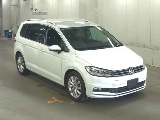 Volkswagen GOLF TOURAN