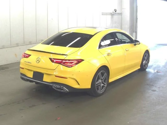 Mercedes-Benz CLA CLASS — фото 2