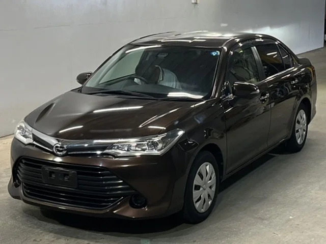 Toyota COROLLA AXIO