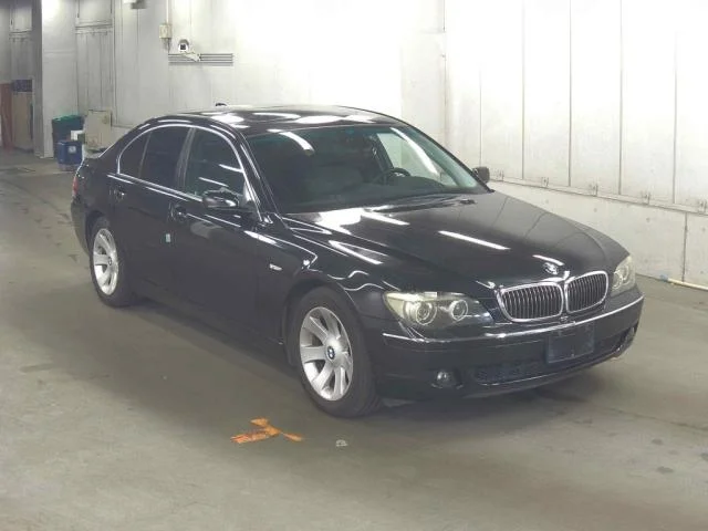 BMW 7-Series — фото 1
