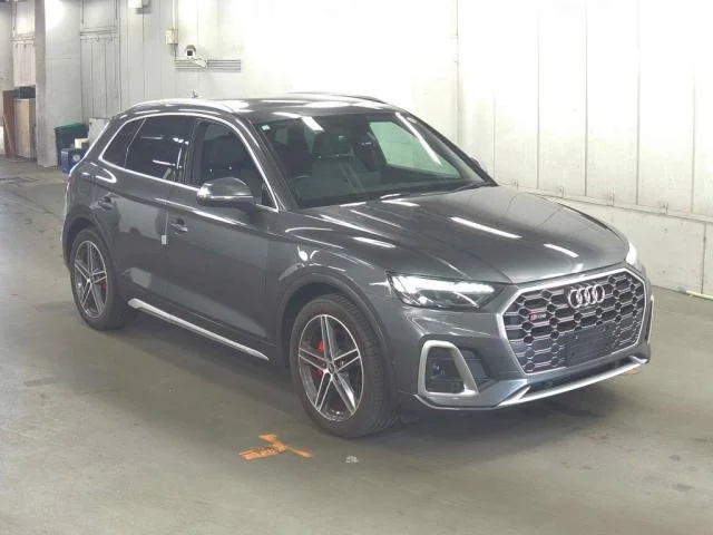 Audi SQ5 — фото 1