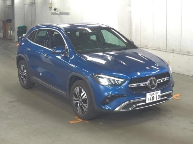 Mercedes-Benz GLA CLASS — фото 1