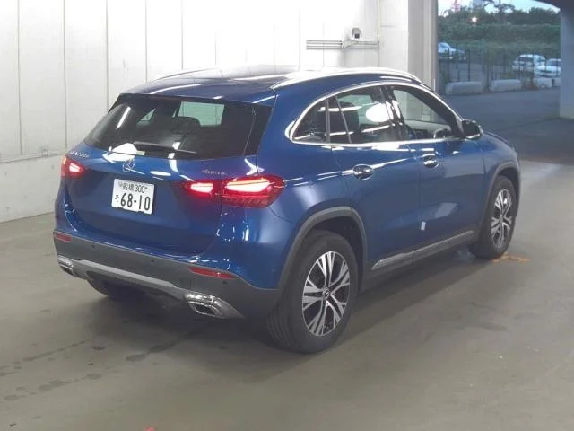Mercedes-Benz GLA CLASS — фото 2