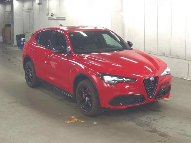 Alfa Romeo STELVIO — фото 1
