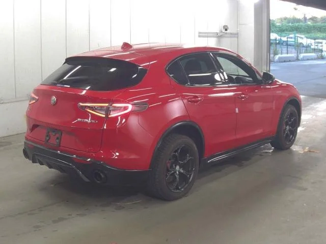 Alfa Romeo STELVIO — фото 2