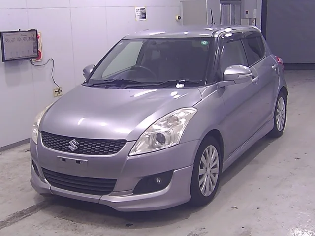 Suzuki SWIFT — фото 2
