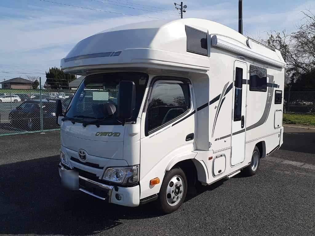 Toyota CAMROAD