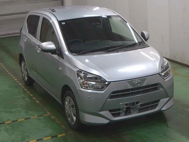 Daihatsu MIRA E S — фото 1