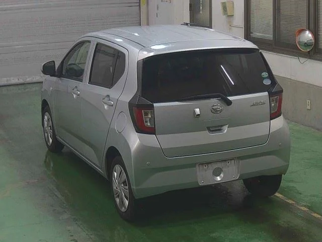 Daihatsu MIRA E S — фото 2