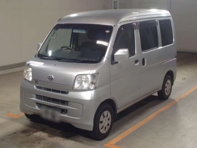 Toyota PIXIS VAN
