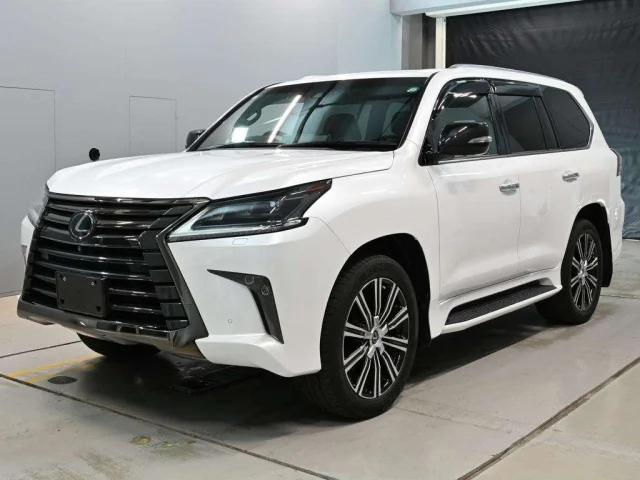 Lexus LX — фото 1