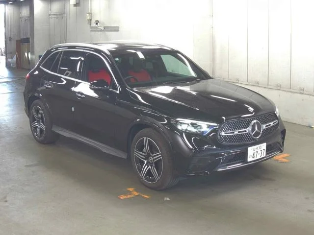 Mercedes-Benz GLC CLASS — фото 1