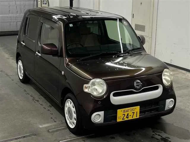 Daihatsu MIRA