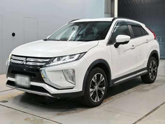 Mitsubishi ECLIPSE CROSS — фото 1
