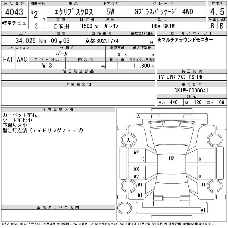Mitsubishi ECLIPSE CROSS — фото 3
