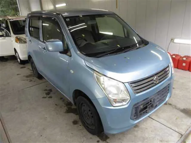 Suzuki WAGON R — фото 1