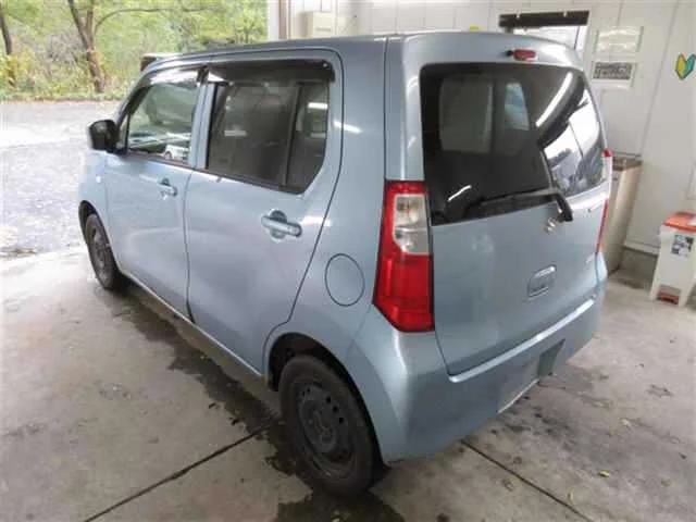 Suzuki WAGON R — фото 2