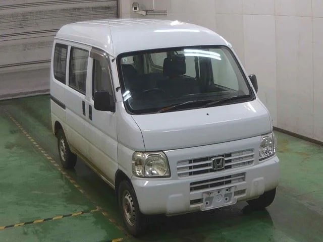 Honda ACTY VAN — фото 1