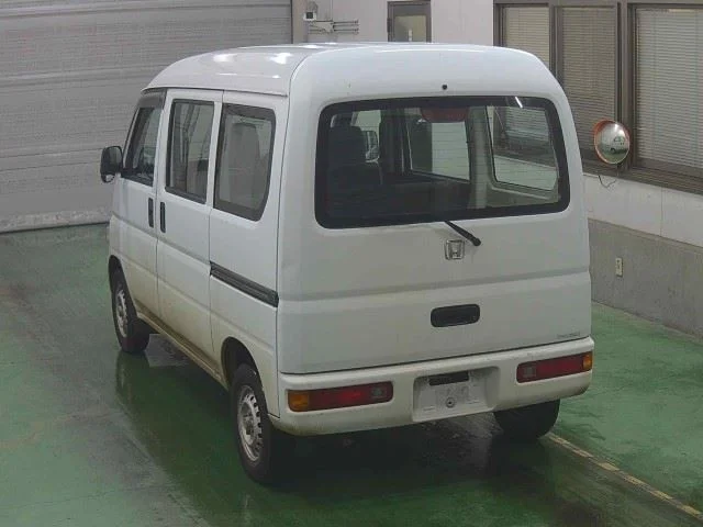 Honda ACTY VAN — фото 2