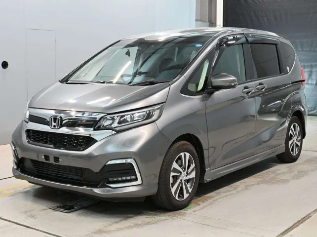 Honda FREED — фото 1