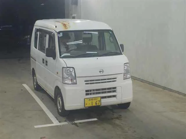 Nissan CLIPPER VAN