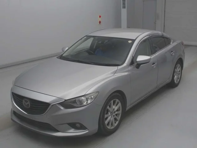 Mazda ATENZA SEDAN — фото 1
