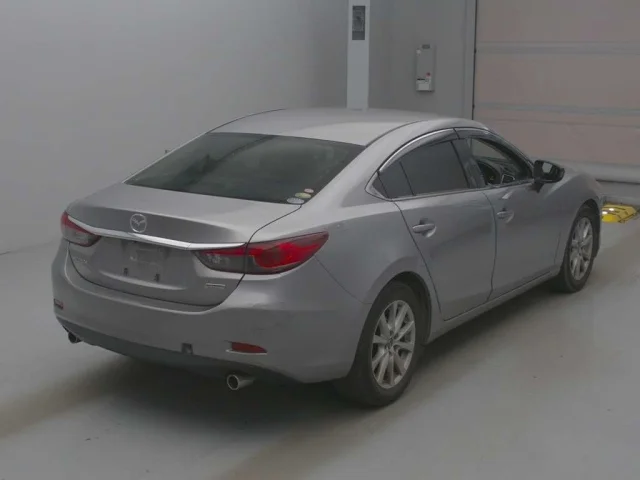 Mazda ATENZA SEDAN — фото 2