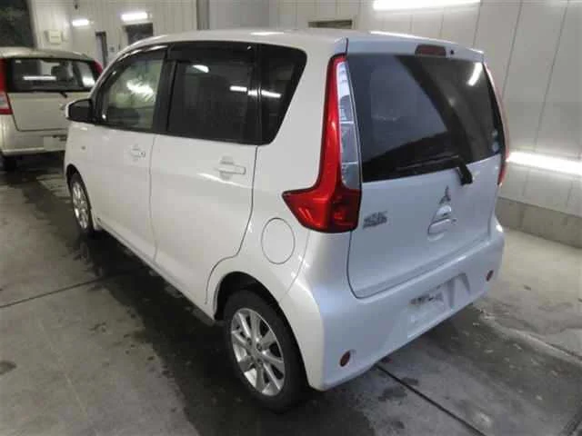 Mitsubishi EK WAGON — фото 2